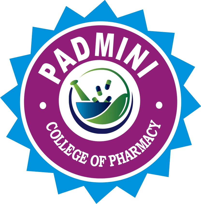Padmini College of Pharmacy logo